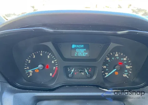 2017 Ford Transit-150 z USA, uszkodzony, nr VIN 1FTYE1ZM3HKA13258